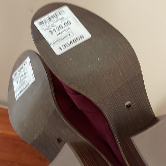 Bc footwear vegan suede heeled loafers radiate - Picture 7 of 8